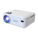 Philips N-100 480p Mini Projector (White)
