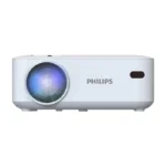 Philips N-100 480p Mini Projector (White) - Image 2