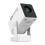 Philips N-140 720p Mini Projector (White)