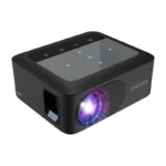Philips N-110 720p Mini Projector (Black)