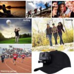 Puluz cepure ar sporta kameras stiprinājumu DJI, GoPro un Insta360 - Image 9