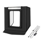 Puluz LED fotostudija 60 cm, 3380 lm