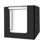 Puluz 80 cm bezēnu LED fototelts, 8500 lm - Image 3