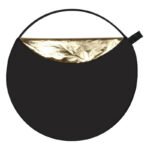 Puluz 5-in-1 foto reflektors ar futrāli, 60 cm