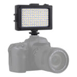 Puluz PU4096 LED videolampa, 860 lm