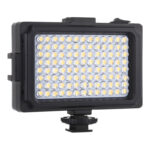 Puluz PU4096 LED videolampa, 860 lm - Image 2