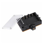 Puluz PU4096 LED videolampa, 860 lm - Image 3