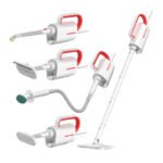 Multifunctional steamer DEERMA ZQ610 - Image 16