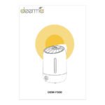 Deerma F500 Ultrasonic Air Humidifier (5L) - Image 4