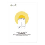 Ultrasonic humidifier Deerma F600 - Image 3