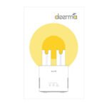Deerma DEM-HX10W apavu žāvētājs ar ozonu (2 pāriem) - Image 5