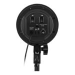 Puluz studijas apgaismojuma komplekts PU5071EU ar 50 x 70 cm softbox, statīvu un 4 LED spuldzēm - Image 4