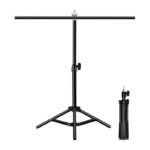 Puluz PU3054B foto studijas fona statīvs 67 cm - Image 2