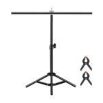 Puluz PU3054B foto studijas fona statīvs 67 cm - Image 3