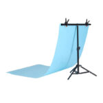 Puluz studijas fona sistēma 70–200 cm ar 2 foniem, DCA0976 - Image 3
