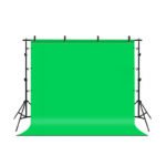 Puluz PKT5205 fona sistēma 2 x 3 m ar 3 foto foniem