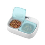 Petoneer Smart Two-Meal Feeder PF003 ar dzesēšanas ieliktņiem