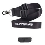 Sunnylife kakla siksna ar stiprinājumu DJI RC-N1 / RC-N2 / RC-N3 pultīm (GK507)