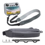 Sunnylife DJI RC pults stiprinājums ar siksnu (MM3-GS389)