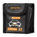 Sunnylife akumulatoru futrālis 2 akumulatoriem DJI Mini 3 Pro / Mini 4 Pro (MM3-DC385)