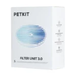 PetKit Eversweet strūklakas rezerves filtri (5 gab.) - Image 3