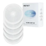 PetKit Eversweet strūklakas rezerves filtri (5 gab.) - Image 4