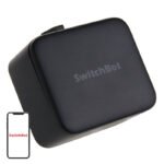 SwitchBot S1 bezvadu slēdža robots, melns