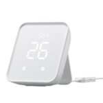 SwitchBot Hub 2 Matter viedais centrmezgls ar temperatūras un mitruma sensoru - Image 2