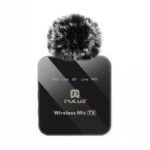 Bezvadu lavalier mikrofons PULUZ PU648B (USB-C) - Image 2