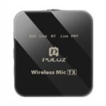 Bezvadu lavalier mikrofons PULUZ PU648B (USB-C) - Image 4