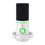 Maono PD200x Dynamic Microphone (White) - Image 3