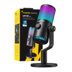 Maono DM30RGB Gaming Microphone (Black) - Image 4