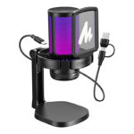 Maono DGM20 Gaming Microphone (Black) - Image 3