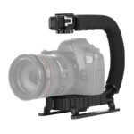 PULUZ PU3005 C veida video rokturis DSLR kamerām - Image 2