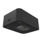 PULUZ PU818 divu akumulatoru USB-C lādētājs Insta360 X3 kamerai - Image 2