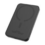 Magnetic Mini Powerbank Baseus 5000mAh, USB-C 20W (black) - Image 15