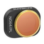Sunnylife ND/PL filtru komplekts DJI Mini 4 Pro (ND8, ND16, ND32, ND64) - Image 5
