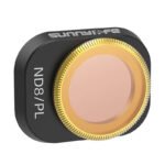Sunnylife ND/PL filtru komplekts DJI Mini 4 Pro (ND8, ND16, ND32, ND64) - Image 2