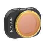 Sunnylife ND/PL filtru komplekts DJI Mini 4 Pro (ND8, ND16, ND32, ND64) - Image 3