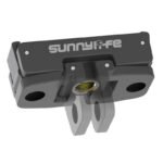 Sunnylife AD691 magnētiskais ātrās atbrīvošanas adapteris ar 1/4" stiprinājumu DJI Action 2/3/4 - Image 4