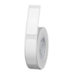 Niimbot termiskās etiķetes 12×30 mm, 195 gab. (balts)