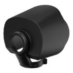 PULUZ objektīva saules pārsegs DJI Osmo Pocket 3 kamerai, melns - Image 2
