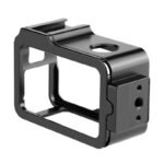 PULUZ metāla aizsargkorpuss ar Cold Shoe stiprinājumu DJI Osmo Action 4/3 - Image 2