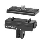 PULUZ magnētiskais stiprinājums Insta360 Ace / Ace Pro / X4 kamerām (PU965B) - Image 2