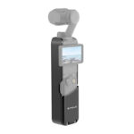 PULUZ metāla aizsargbūris DJI Osmo Pocket 3 kamerai (PU930B) - Image 4
