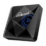 Ottocast U2-AIR PRO CarPlay bezvadu adapteris CP82 (melns)