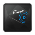 Ottocast U2-AIR PRO CarPlay bezvadu adapteris CP82 (melns) - Image 4