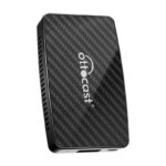 Ottocast CA400-S 4-in-1 CarPlay/Android adapter (black) - Image 2