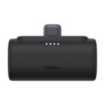 Powerbank Baseus Compact 5000mAh 20W USB-C (melns)
