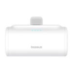 Powerbank Baseus Compact 5000mAh 20W USB-C (balts)